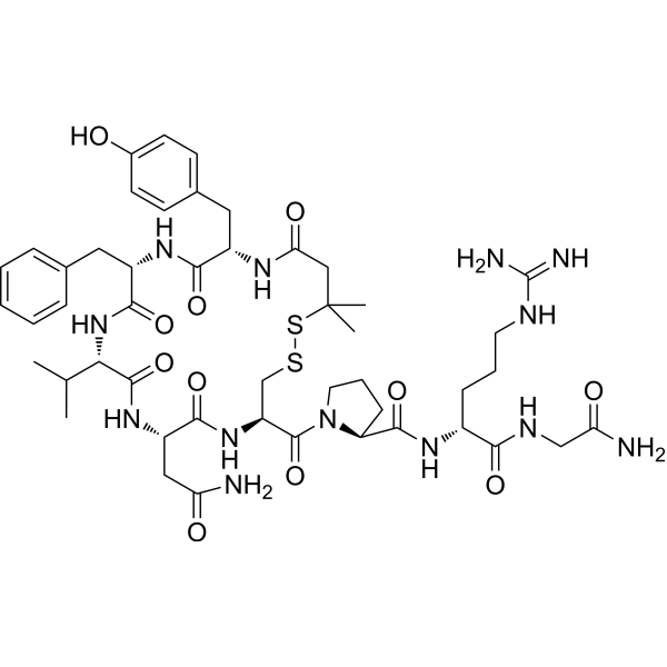 [Deamino-Pen1,Val4,D-Arg8]-vasopressin 64158-84-5